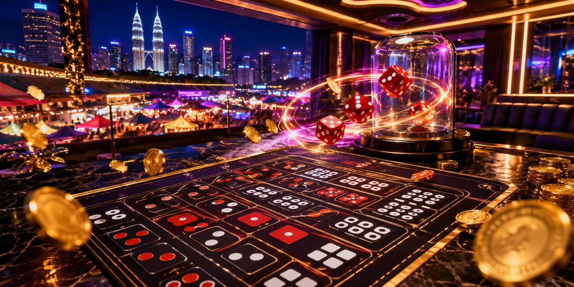Slot Pelbagai Tema dengan Pembayaran Jelas